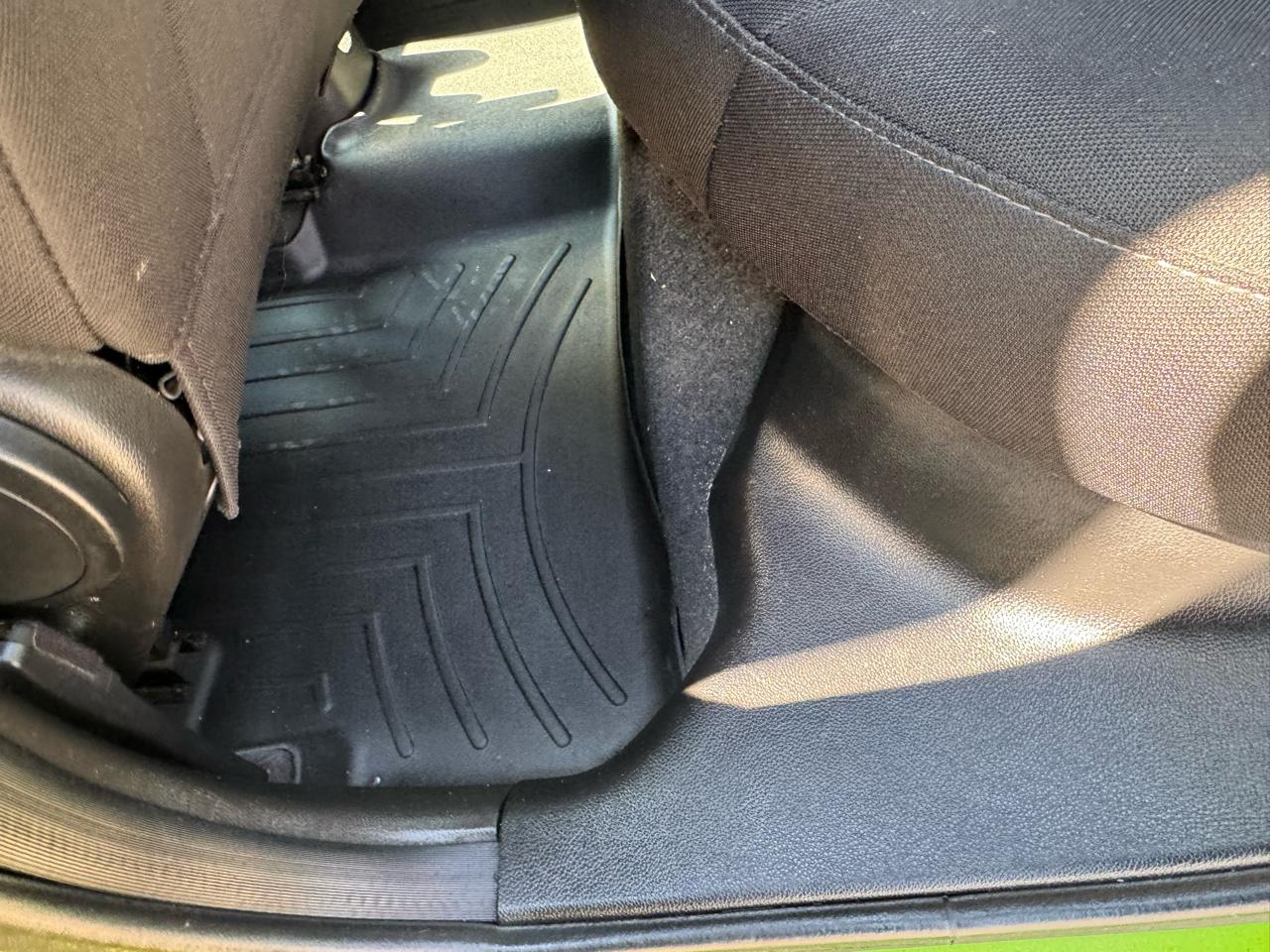 Chevrolet Spark 1LT CVT 2016