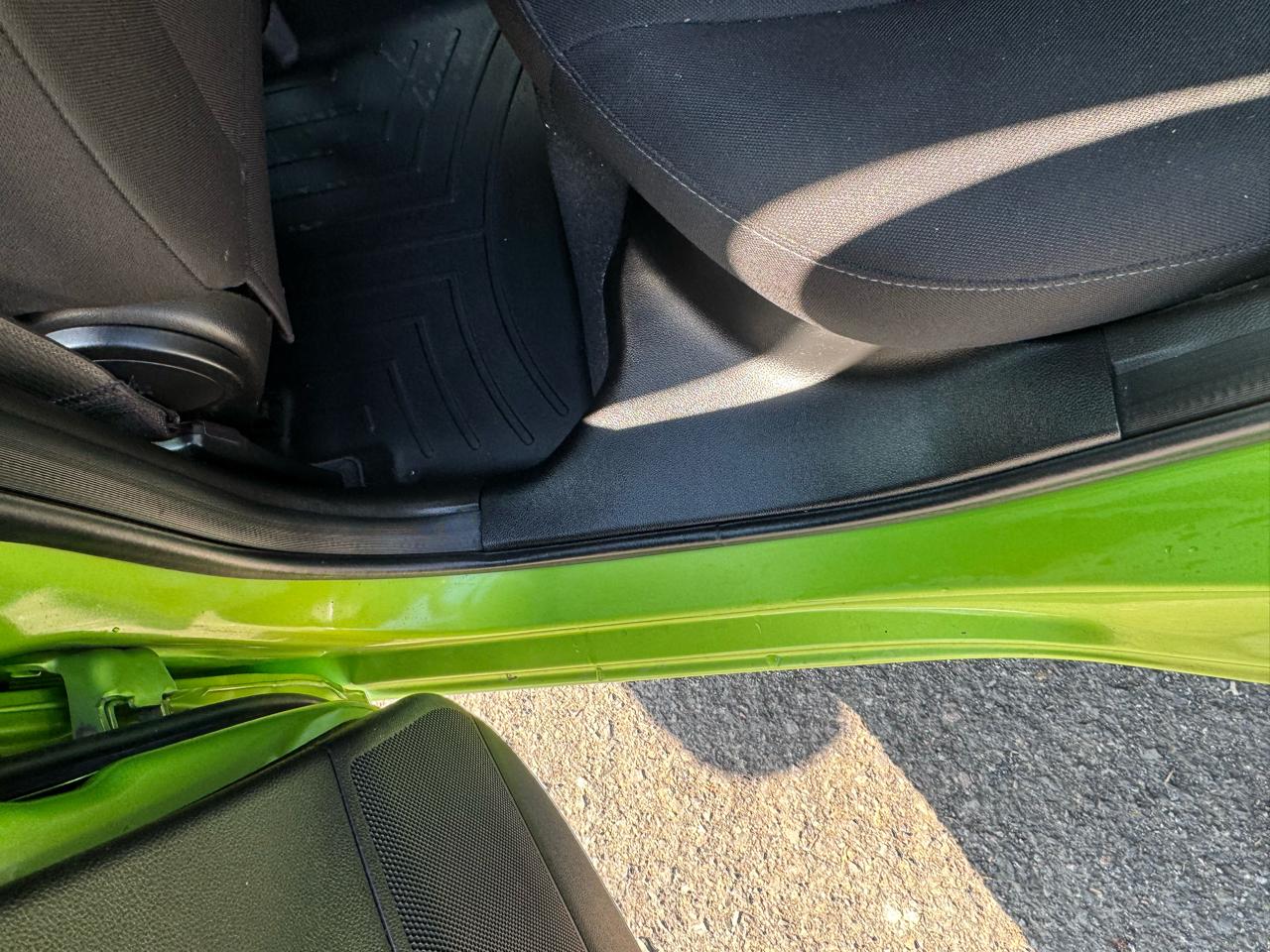 Chevrolet Spark 1LT CVT 2016