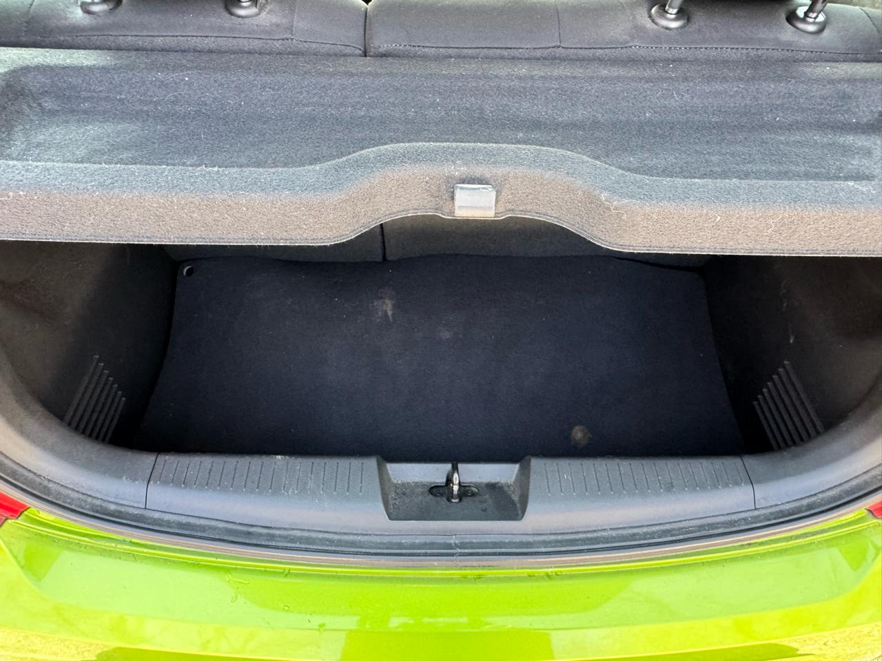 Chevrolet Spark 1LT CVT 2016