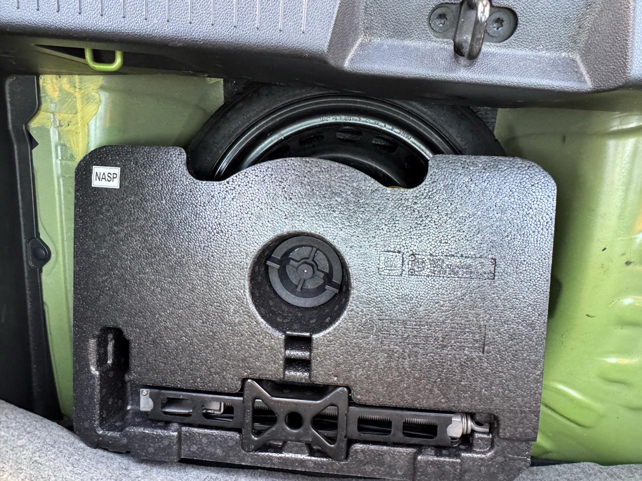 Chevrolet Spark 1LT CVT 2016