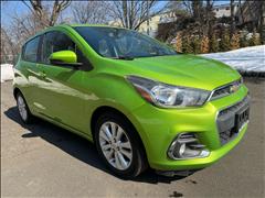 2016 Chevrolet Spark 