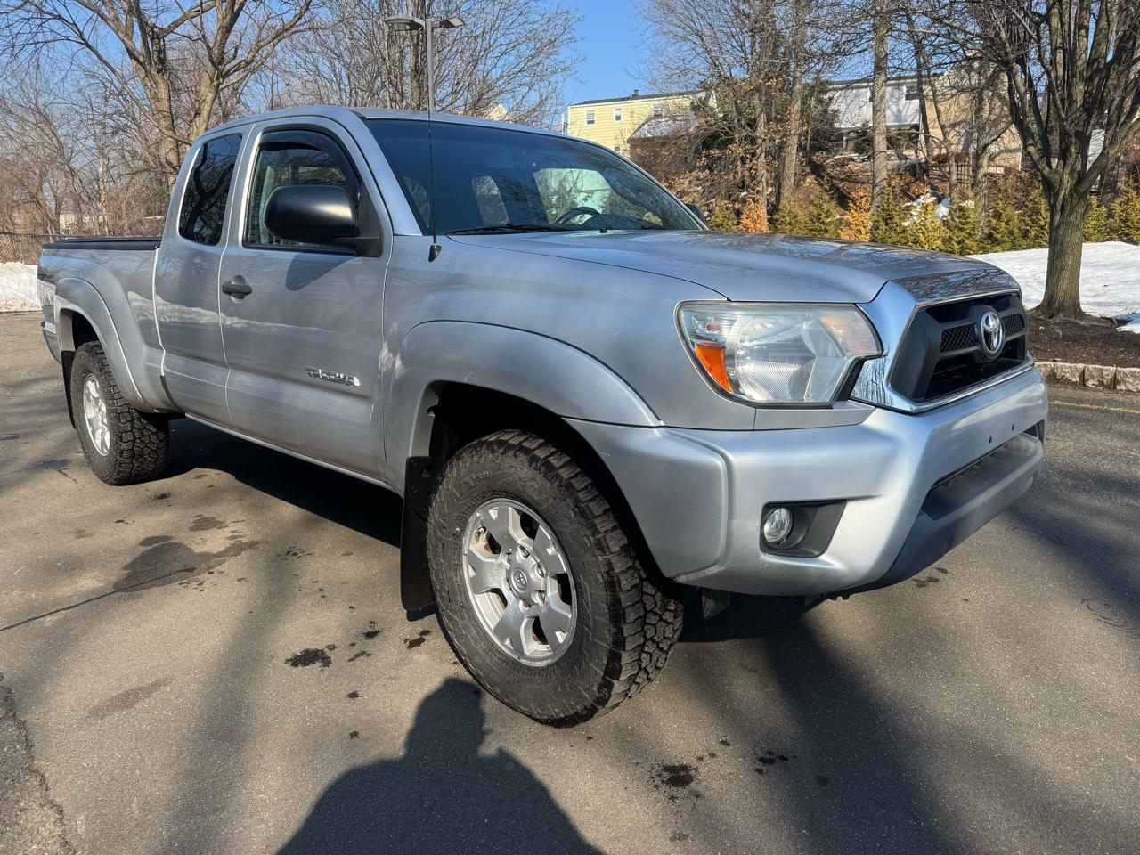 Toyota Tacoma Access Cab V6 Auto 4WD 2012