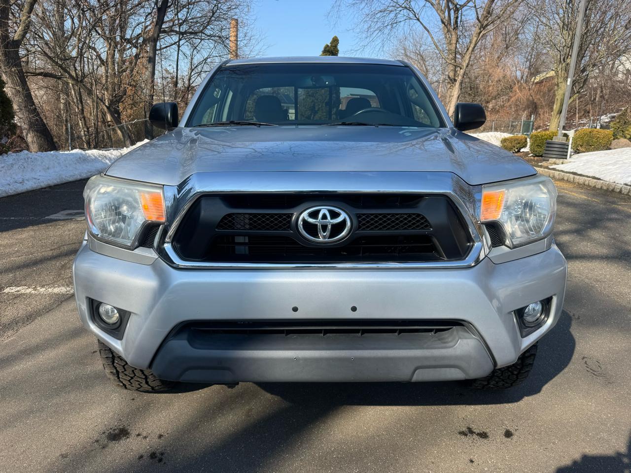 Toyota Tacoma Access Cab V6 Auto 4WD 2012