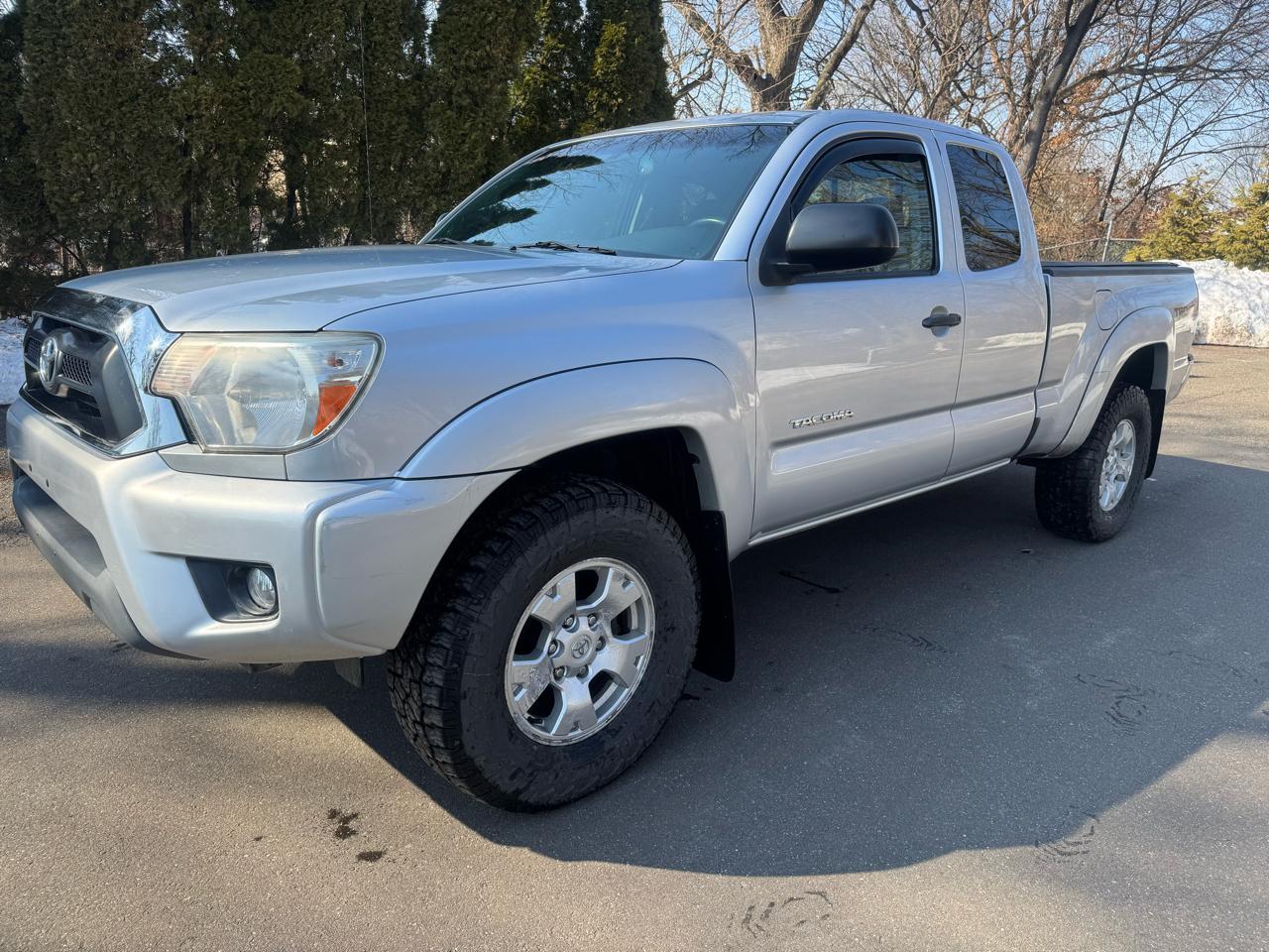 Toyota Tacoma Access Cab V6 Auto 4WD 2012