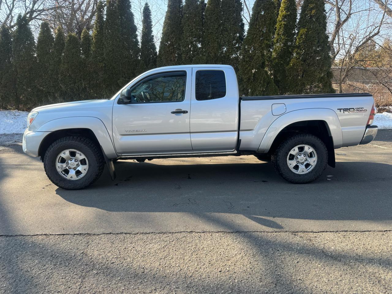 Toyota Tacoma Access Cab V6 Auto 4WD 2012