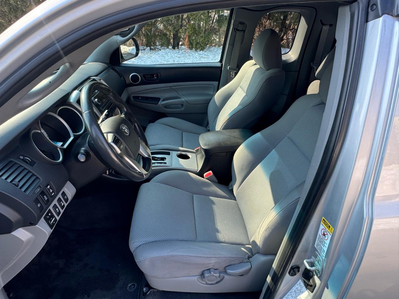 Toyota Tacoma Access Cab V6 Auto 4WD 2012