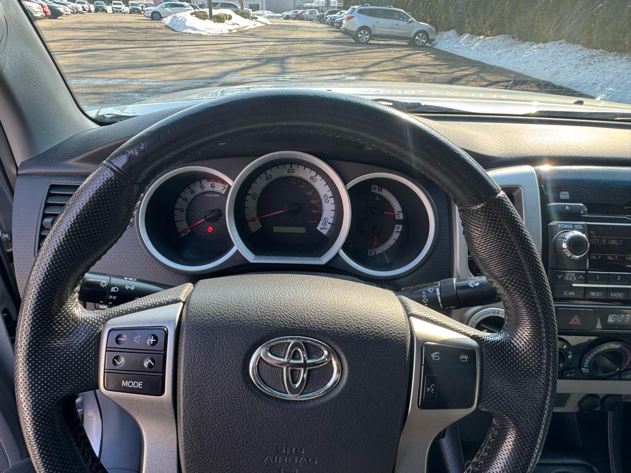 Toyota Tacoma Access Cab V6 Auto 4WD 2012