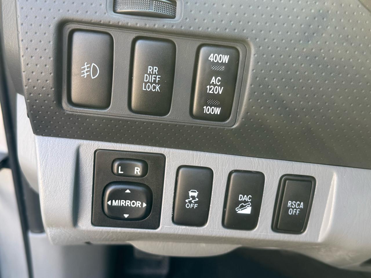 Toyota Tacoma Access Cab V6 Auto 4WD 2012