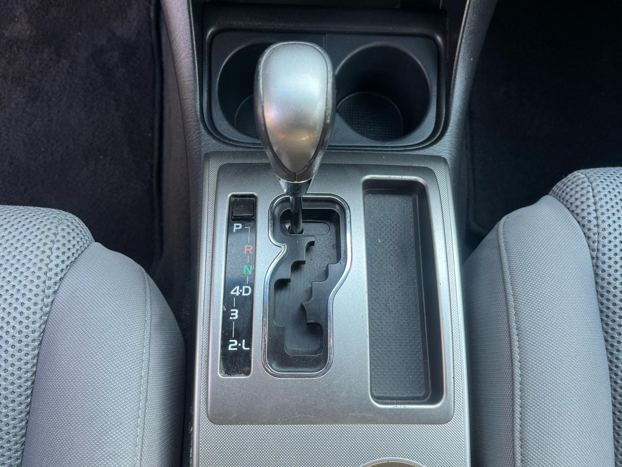 Toyota Tacoma Access Cab V6 Auto 4WD 2012