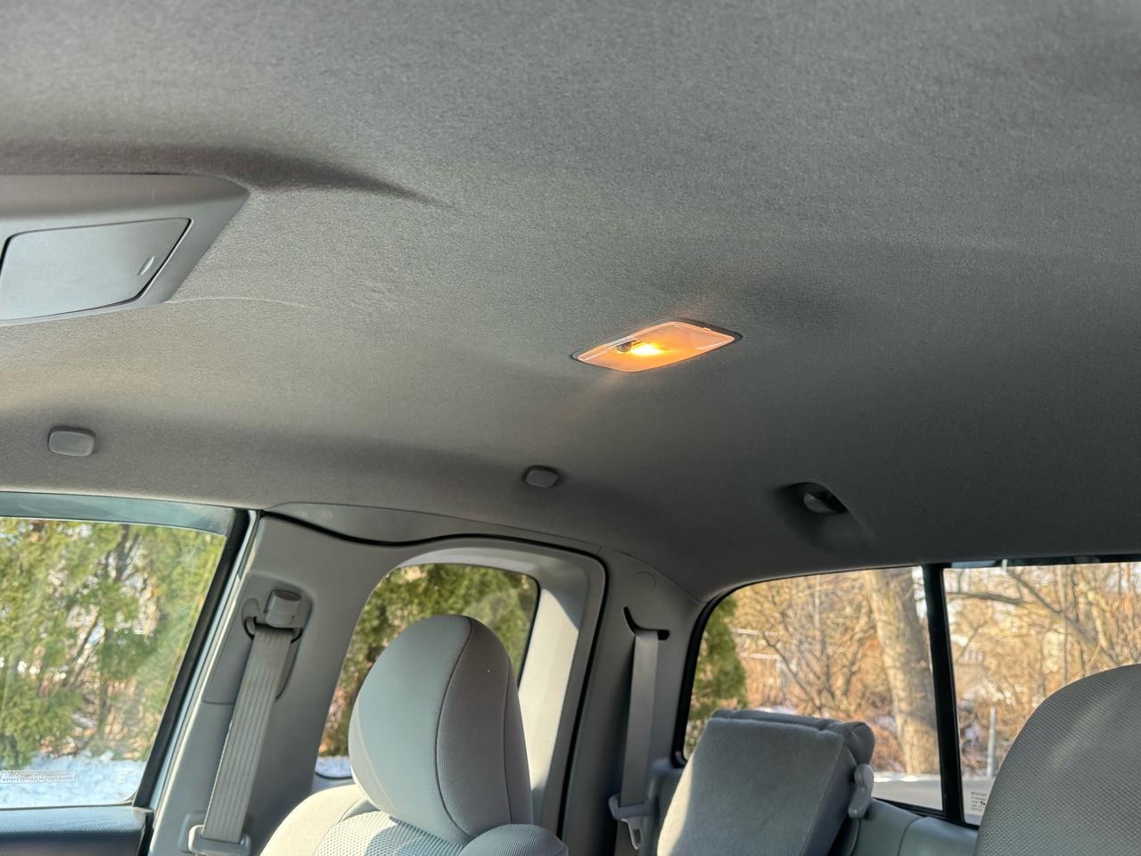 Toyota Tacoma Access Cab V6 Auto 4WD 2012