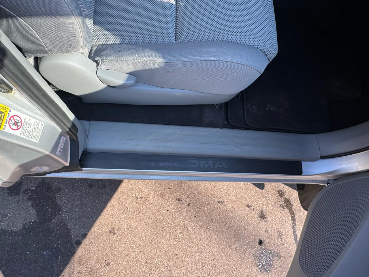 Toyota Tacoma Access Cab V6 Auto 4WD 2012