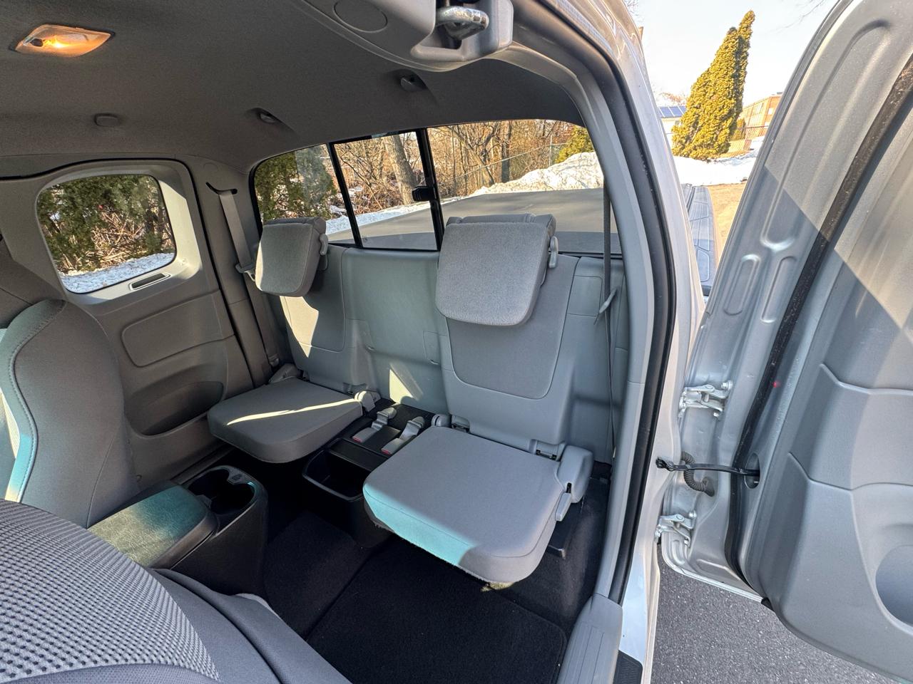 Toyota Tacoma Access Cab V6 Auto 4WD 2012