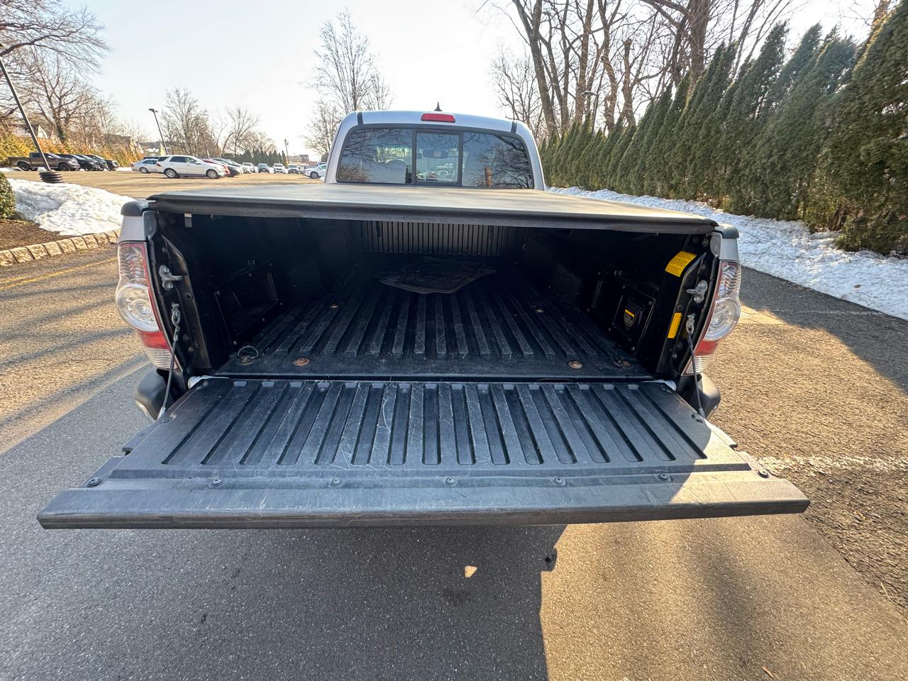 Toyota Tacoma Access Cab V6 Auto 4WD 2012