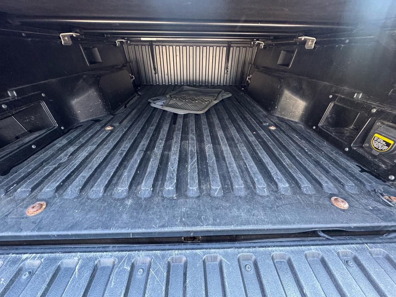 Toyota Tacoma Access Cab V6 Auto 4WD 2012