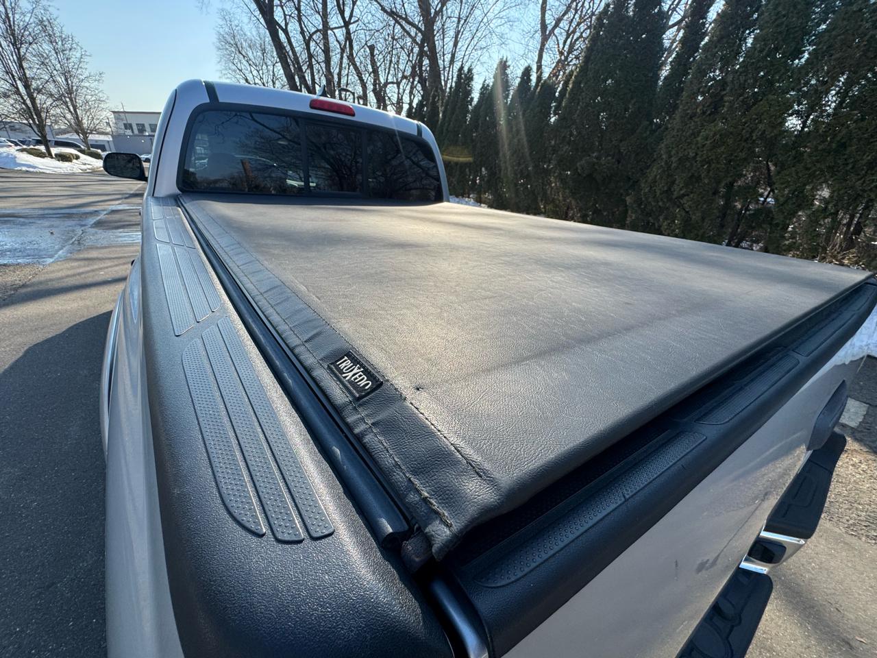 Toyota Tacoma Access Cab V6 Auto 4WD 2012