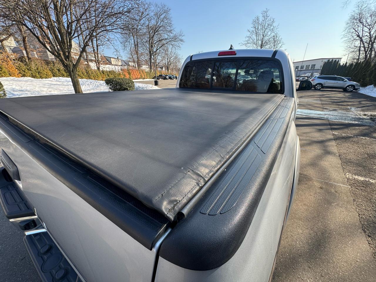 Toyota Tacoma Access Cab V6 Auto 4WD 2012