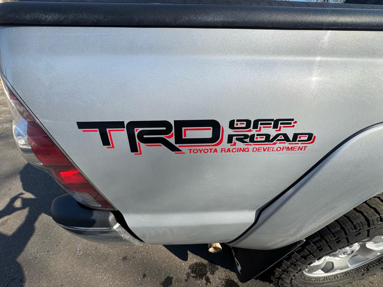 Toyota Tacoma Access Cab V6 Auto 4WD 2012