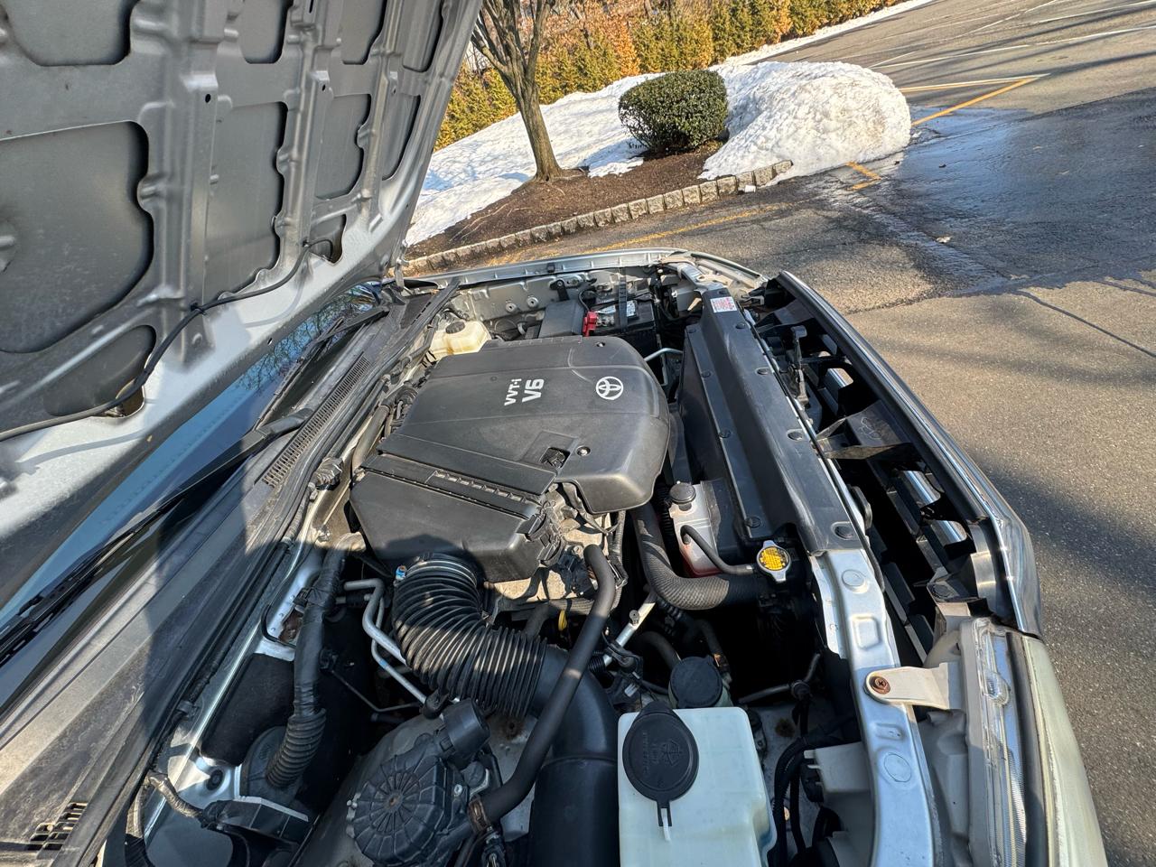 Toyota Tacoma Access Cab V6 Auto 4WD 2012