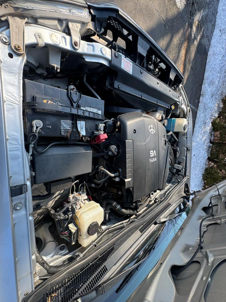 Toyota Tacoma Access Cab V6 Auto 4WD 2012