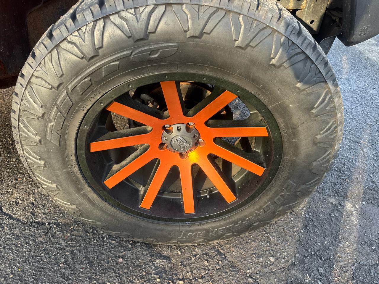 Jeep Wrangler Unlimited Sahara 4WD 2011