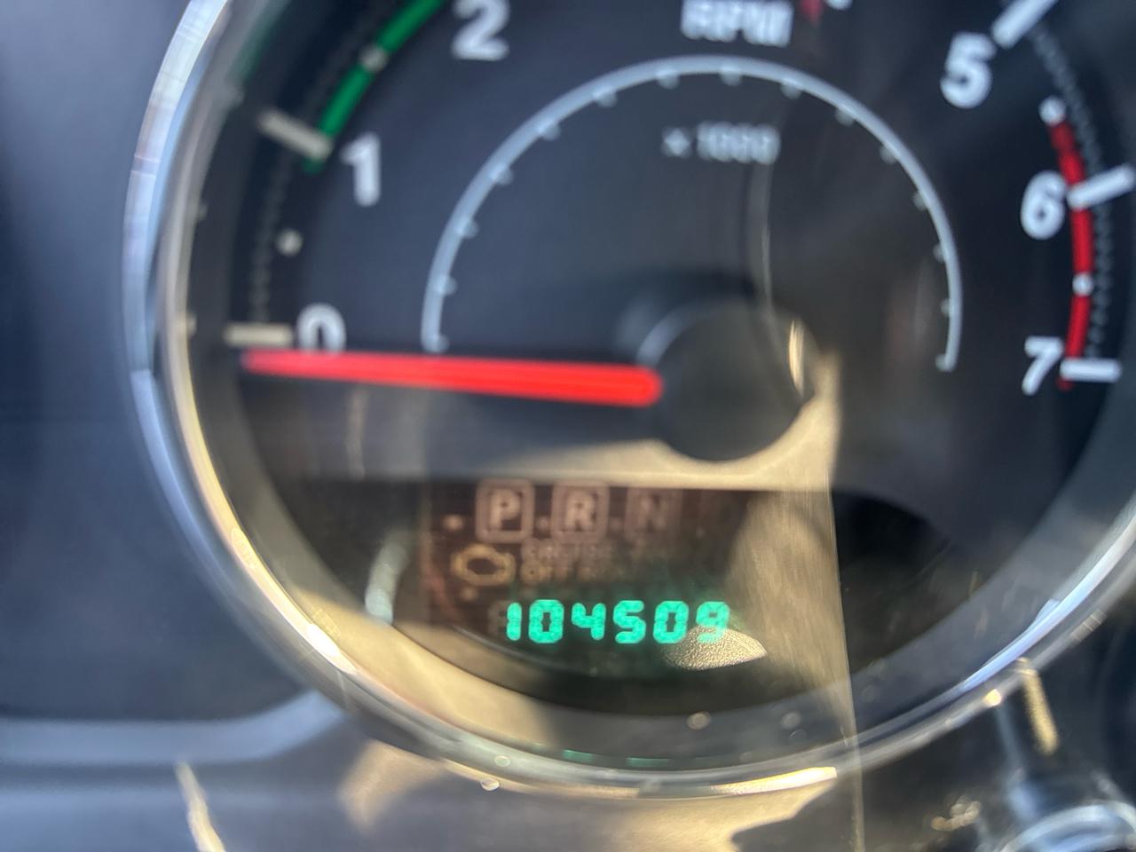 Jeep Wrangler Unlimited Sahara 4WD 2011