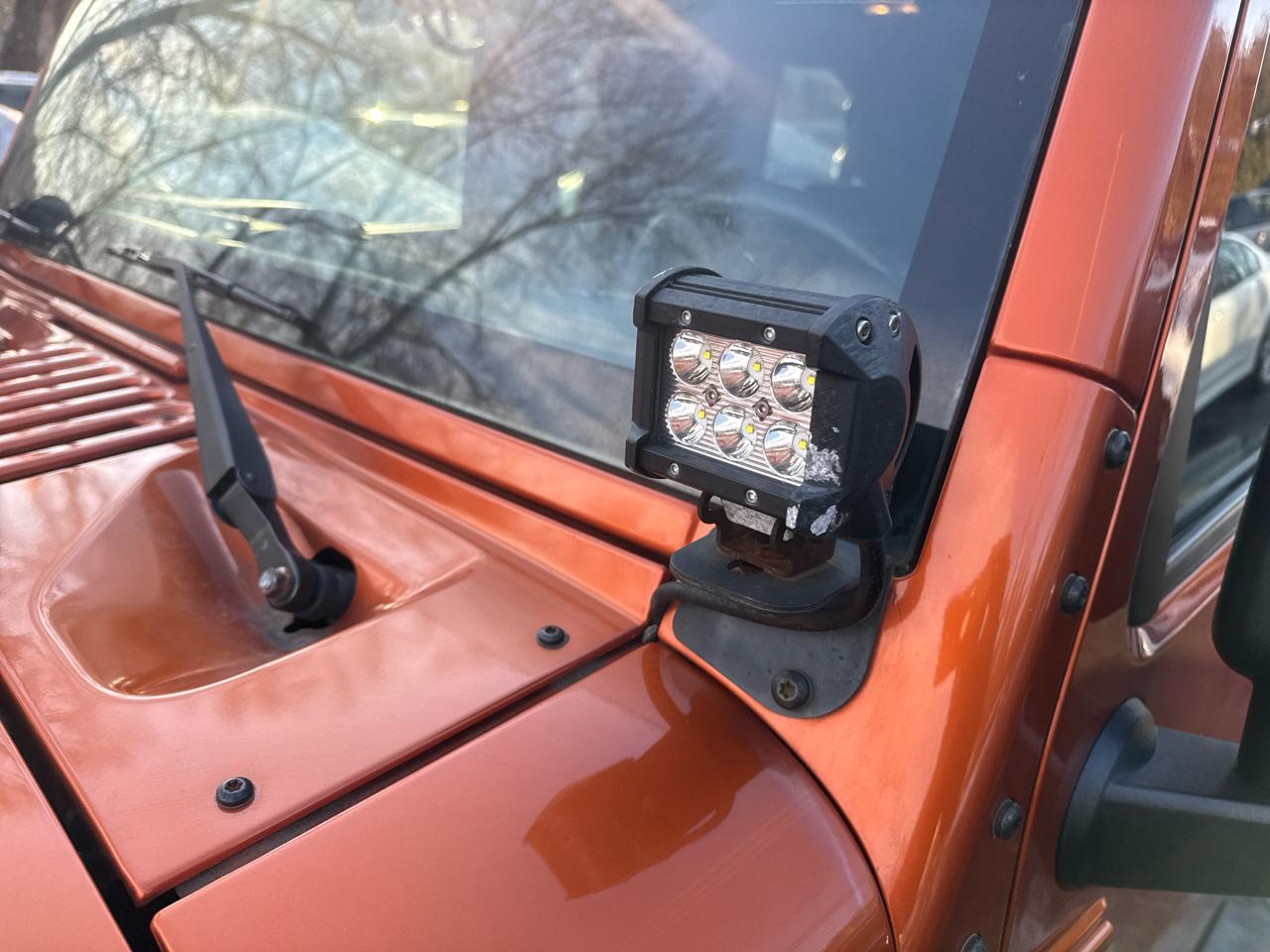 Jeep Wrangler Unlimited Sahara 4WD 2011