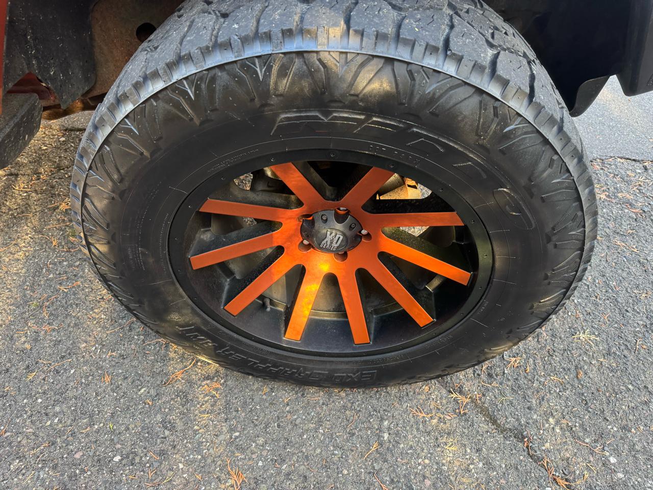 Jeep Wrangler Unlimited Sahara 4WD 2011