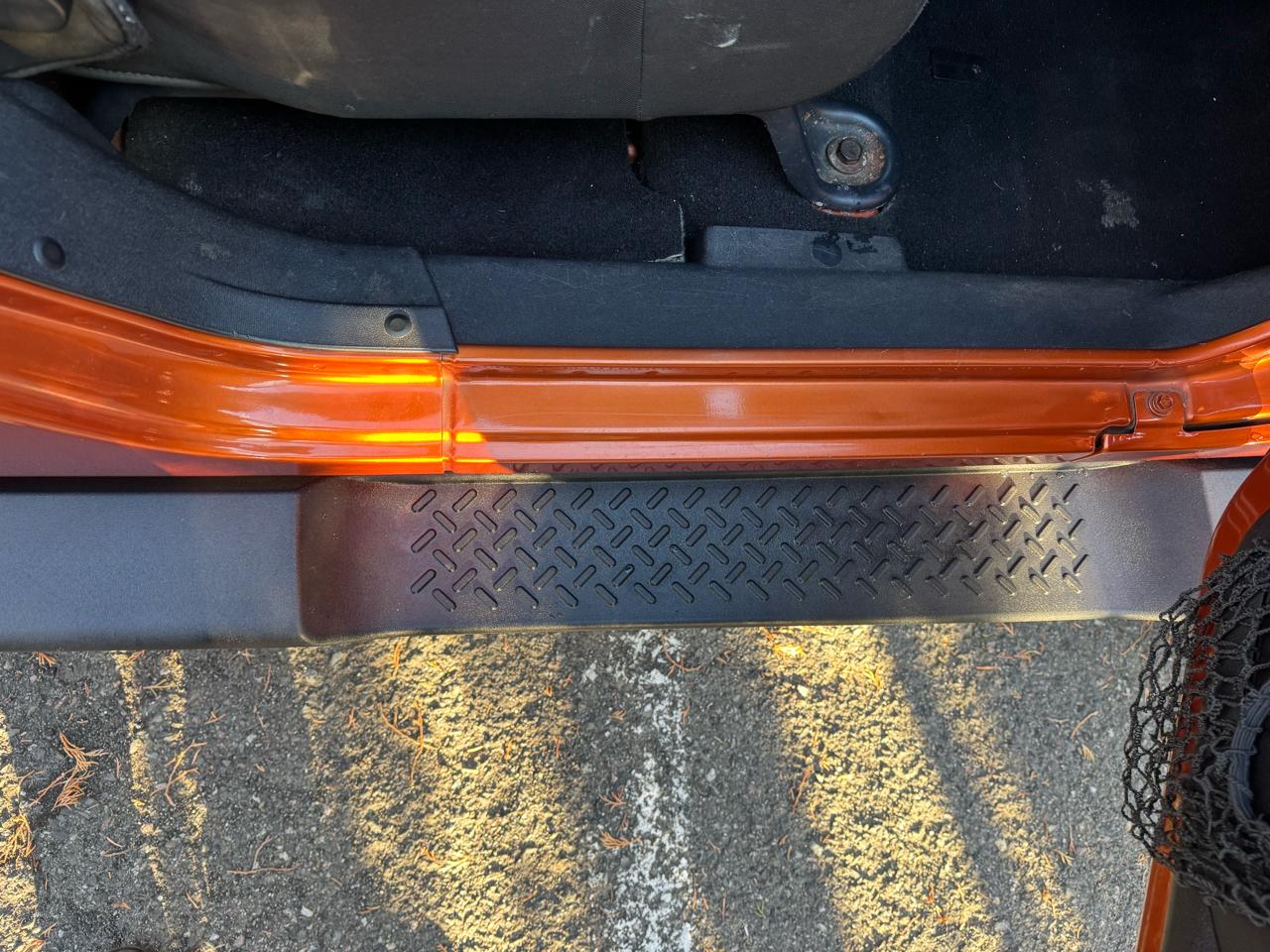 Jeep Wrangler Unlimited Sahara 4WD 2011