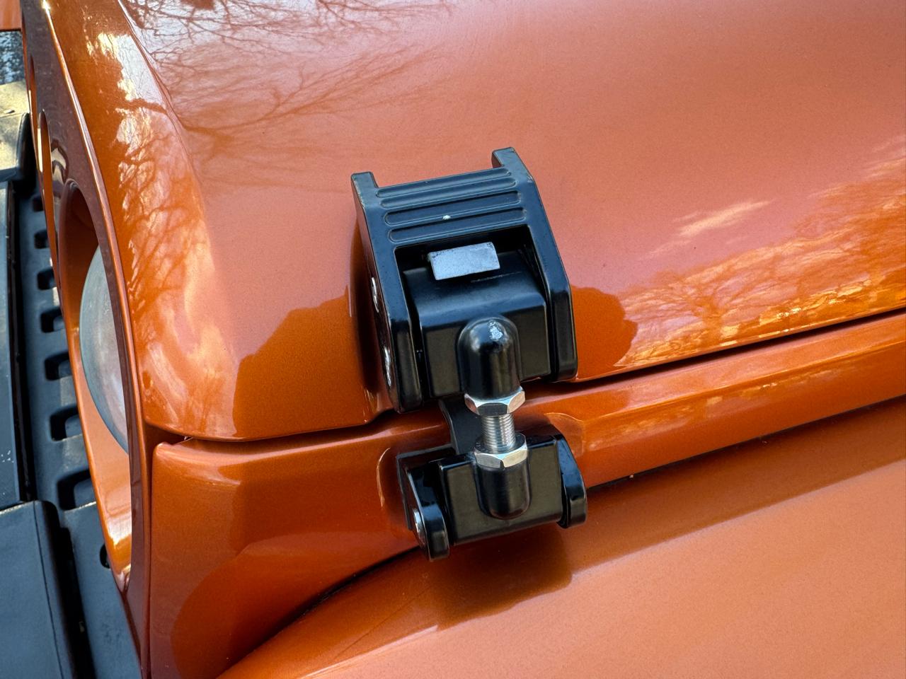 Jeep Wrangler Unlimited Sahara 4WD 2011