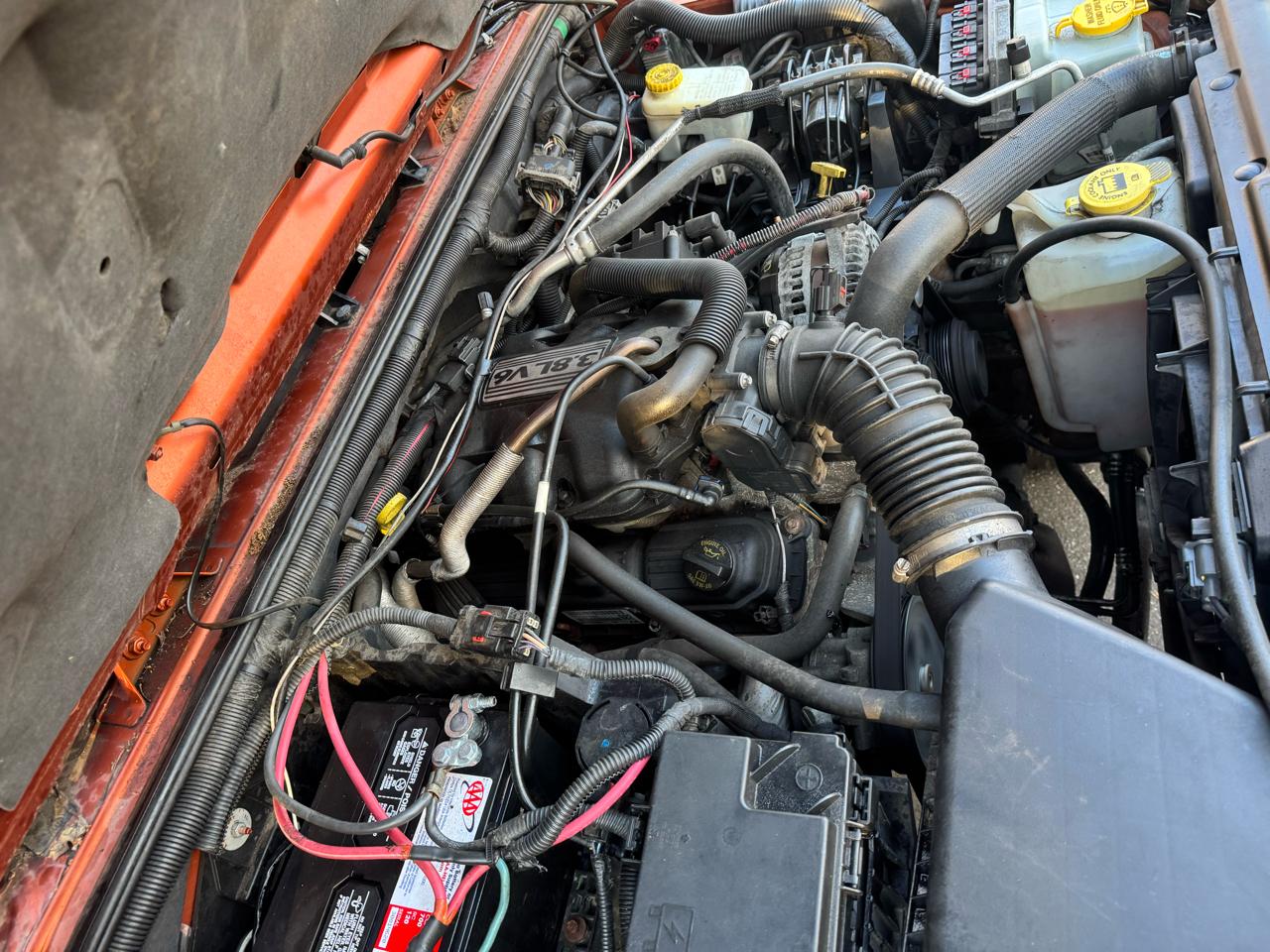 Jeep Wrangler Unlimited Sahara 4WD 2011