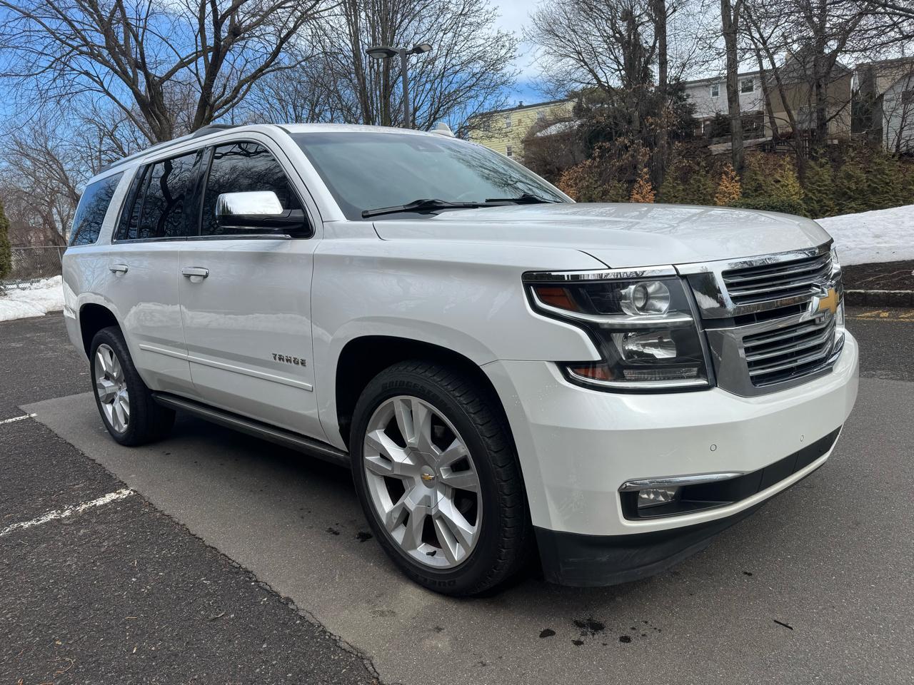 2017 Chevrolet Tahoe Premier 4WD