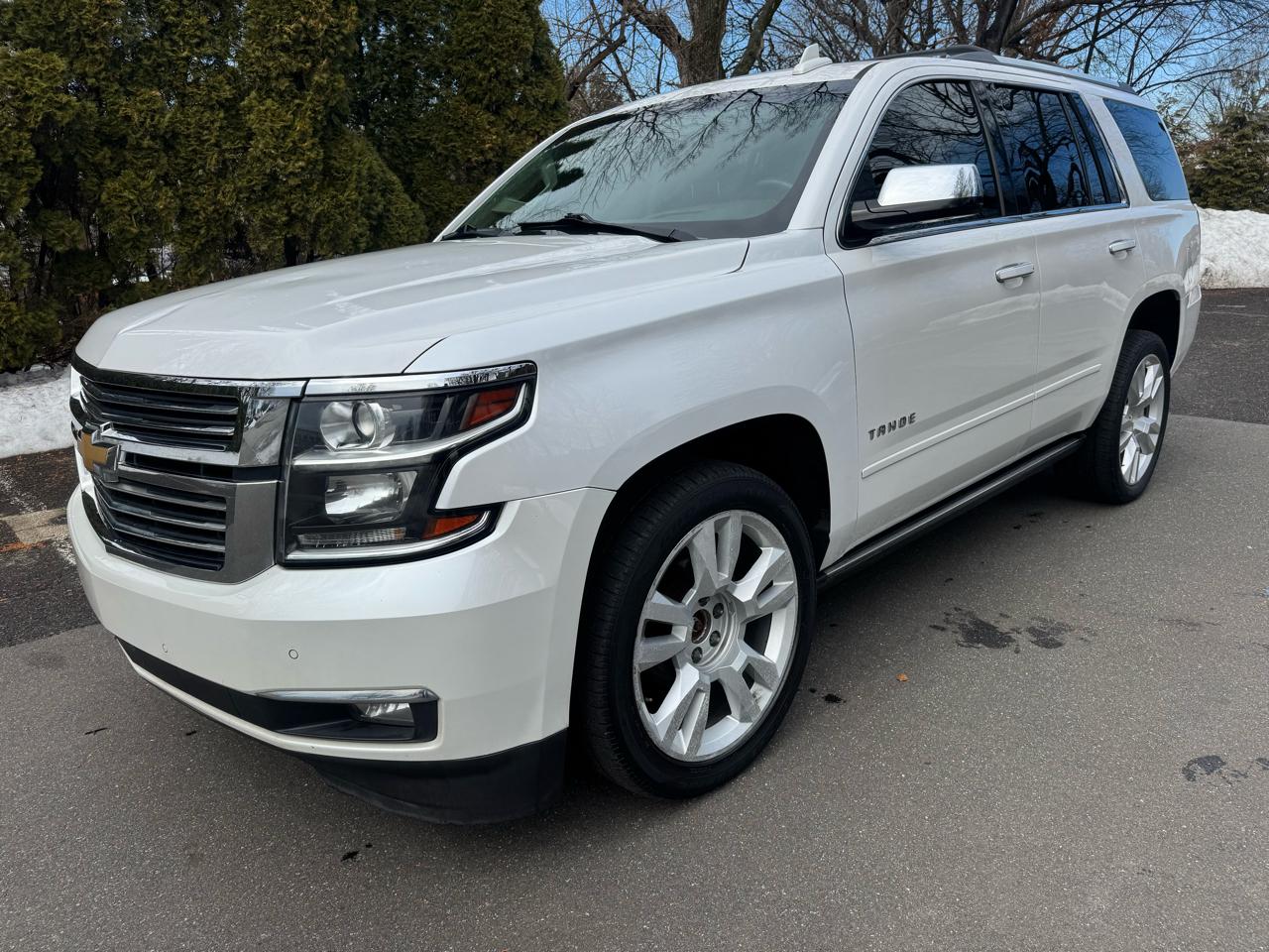 Chevrolet Tahoe Premier 4WD 2017