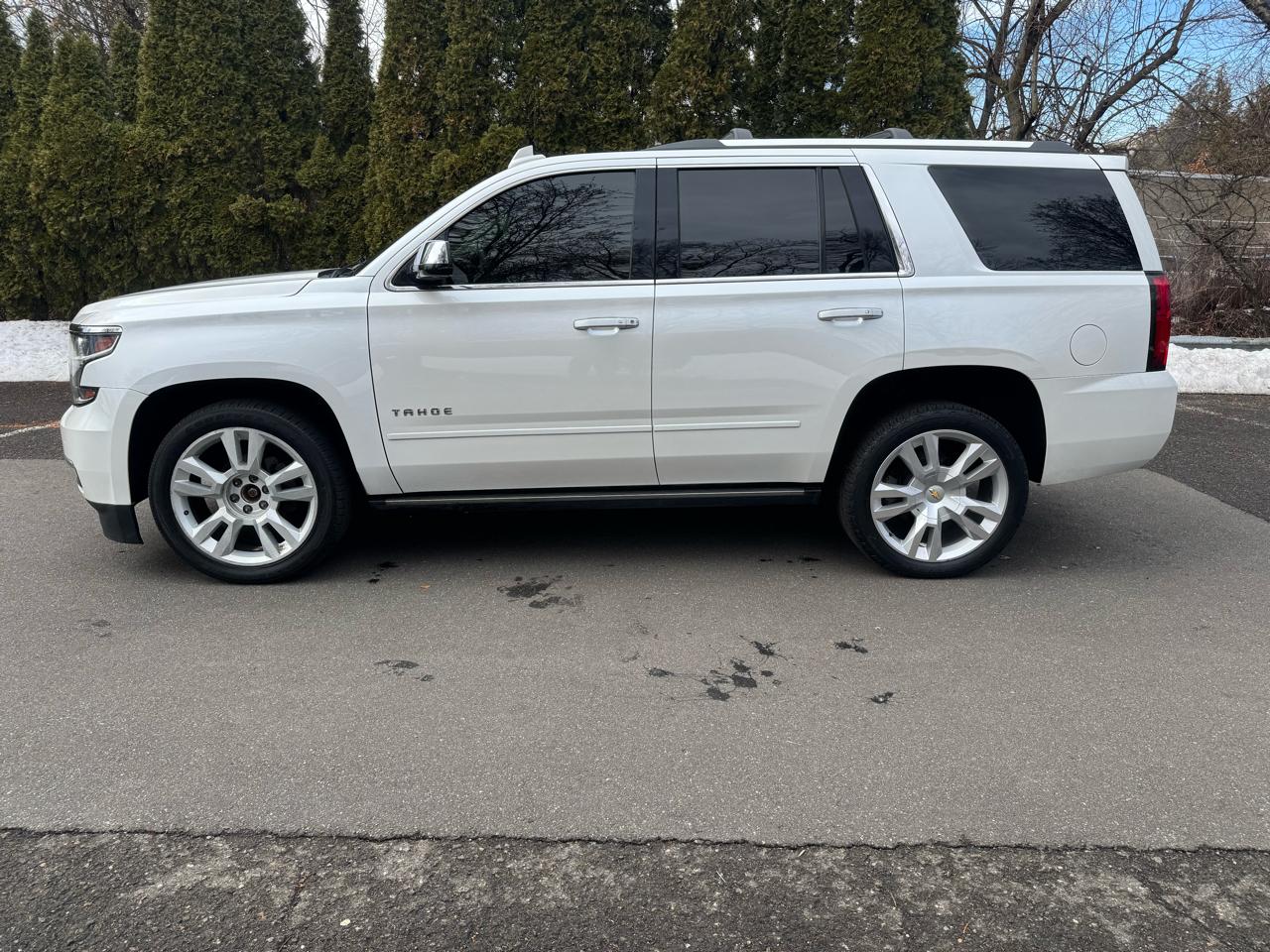Chevrolet Tahoe Premier 4WD 2017