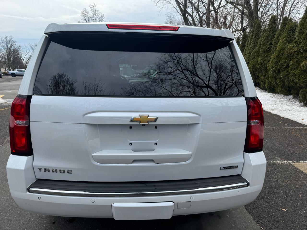 Chevrolet Tahoe Premier 4WD 2017