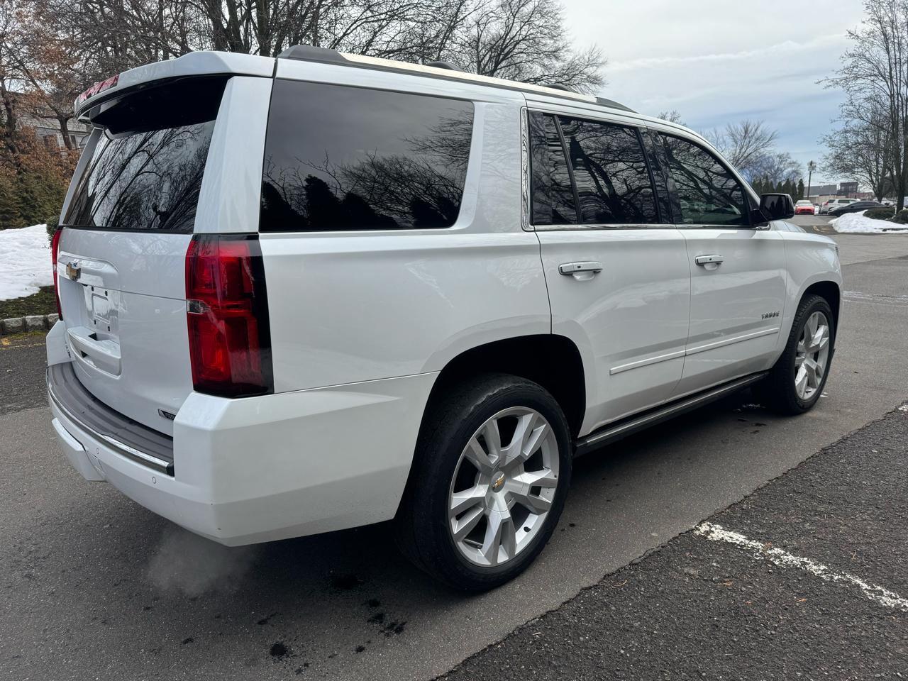Chevrolet Tahoe Premier 4WD 2017