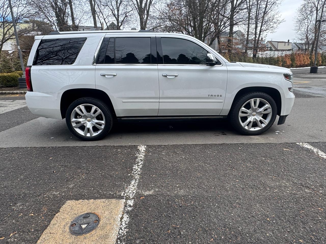 Chevrolet Tahoe Premier 4WD 2017