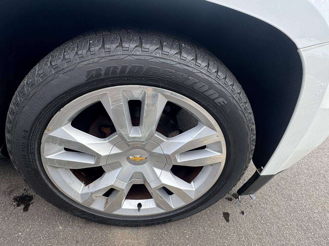 Chevrolet Tahoe Premier 4WD 2017