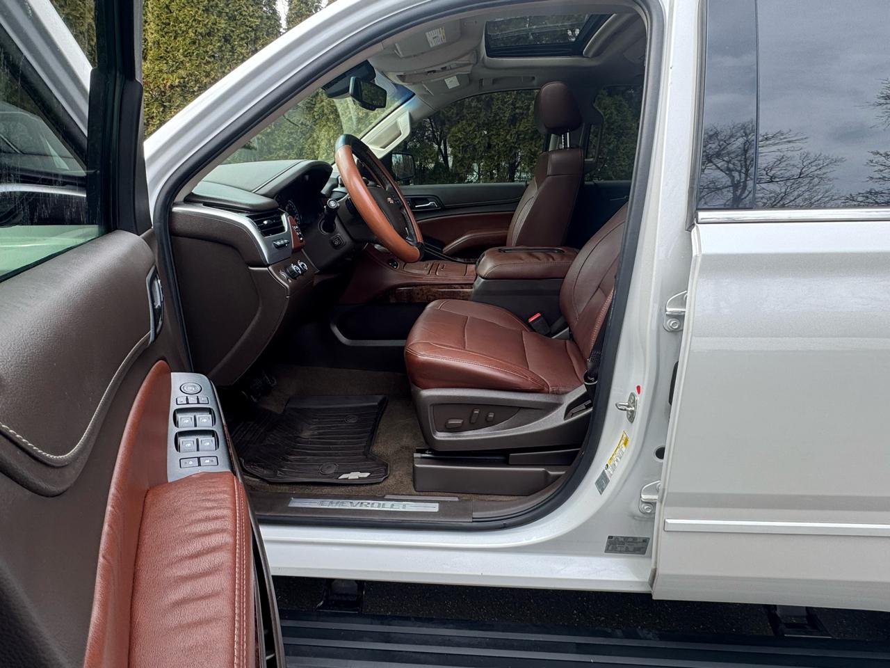 Chevrolet Tahoe Premier 4WD 2017