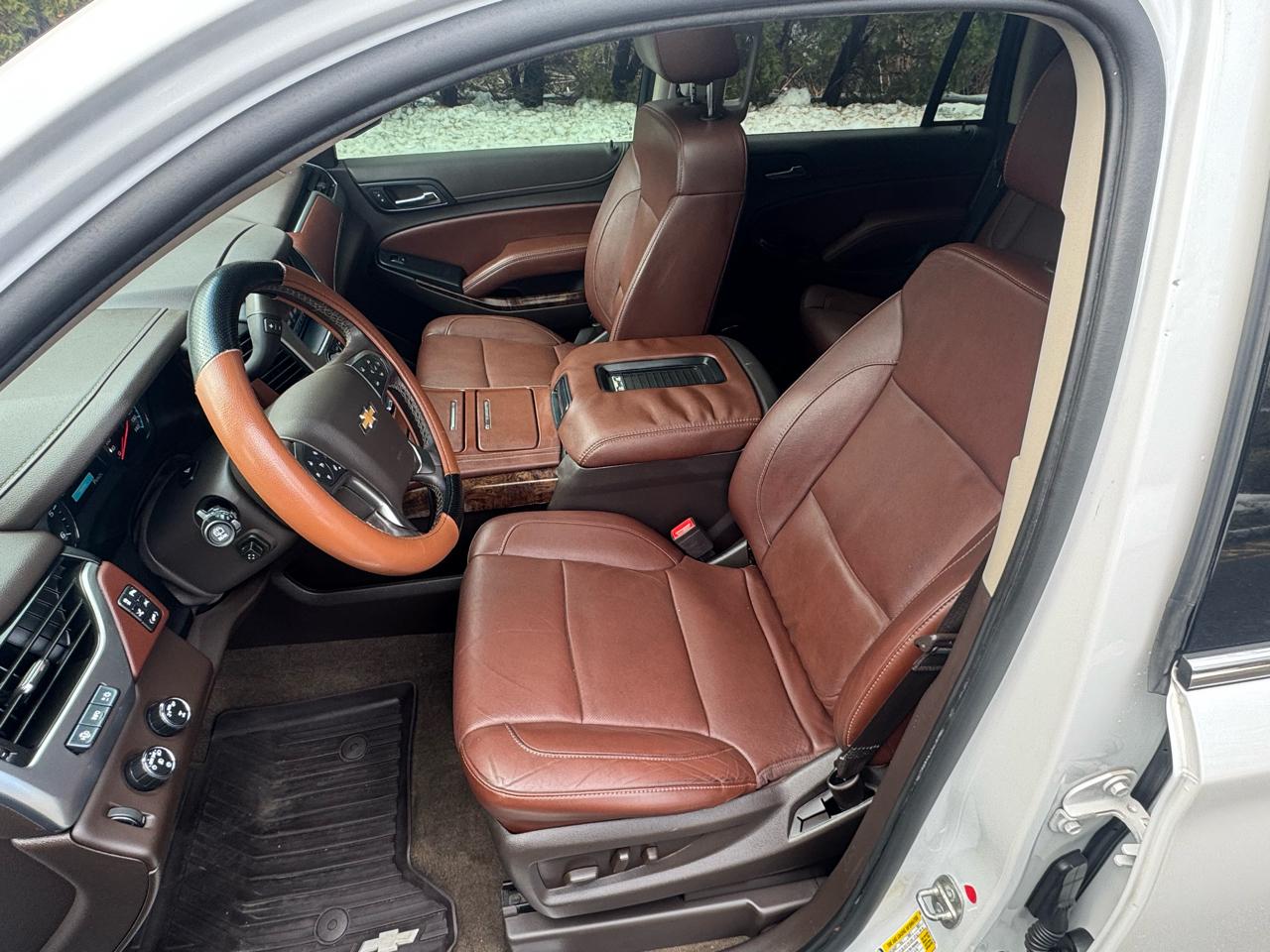 Chevrolet Tahoe Premier 4WD 2017