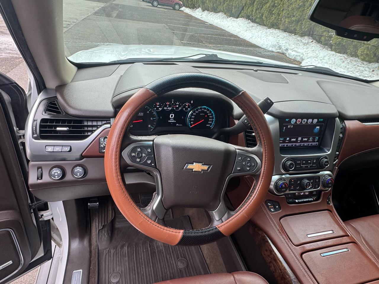 Chevrolet Tahoe Premier 4WD 2017