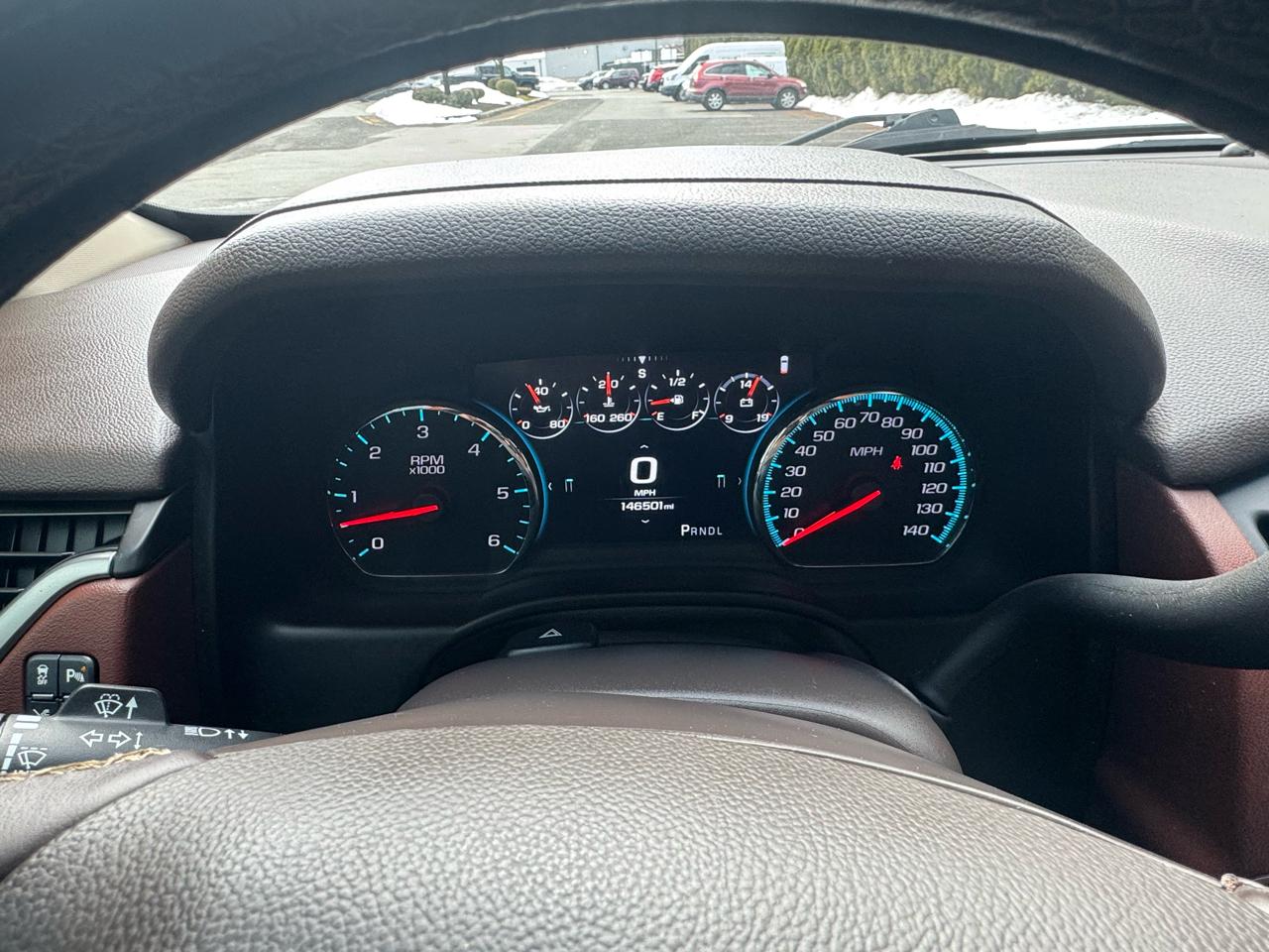 Chevrolet Tahoe Premier 4WD 2017