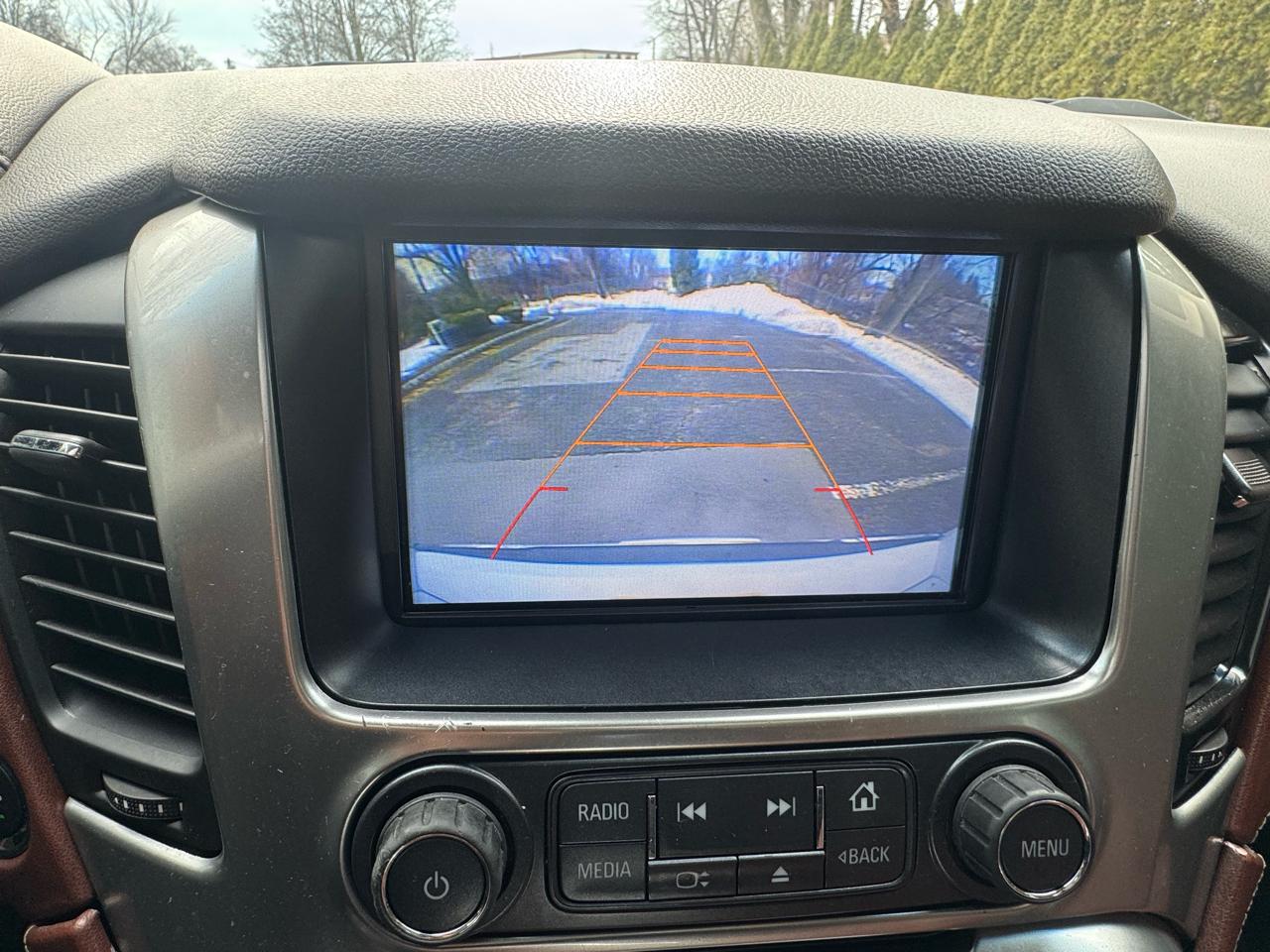 Chevrolet Tahoe Premier 4WD 2017