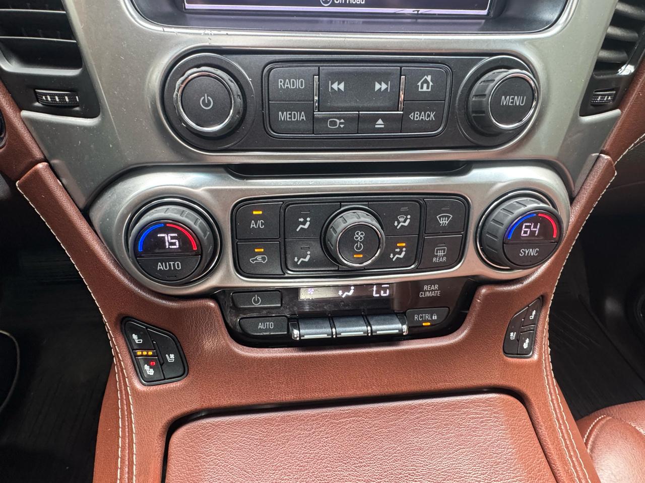 Chevrolet Tahoe Premier 4WD 2017