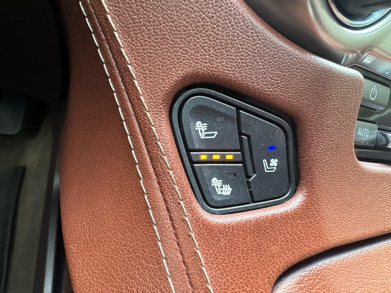 Chevrolet Tahoe Premier 4WD 2017