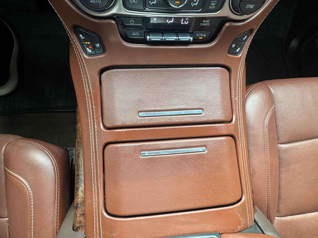 Chevrolet Tahoe Premier 4WD 2017