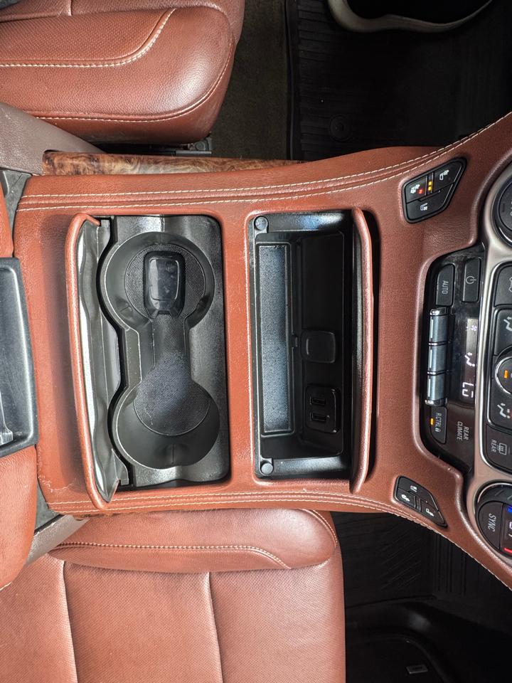 Chevrolet Tahoe Premier 4WD 2017