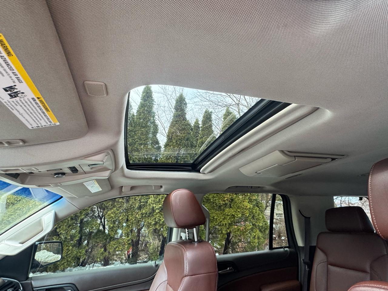 Chevrolet Tahoe Premier 4WD 2017