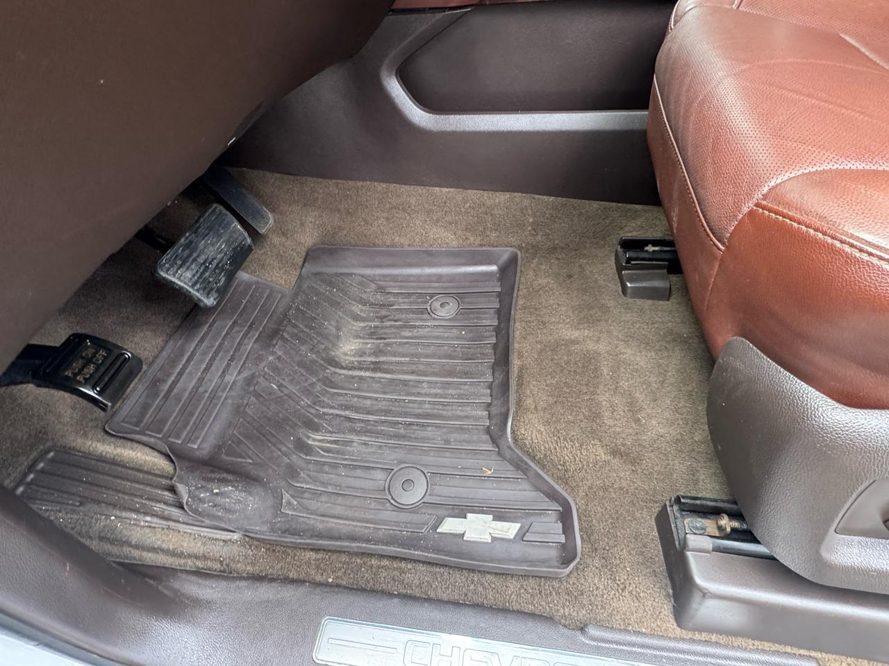 Chevrolet Tahoe Premier 4WD 2017