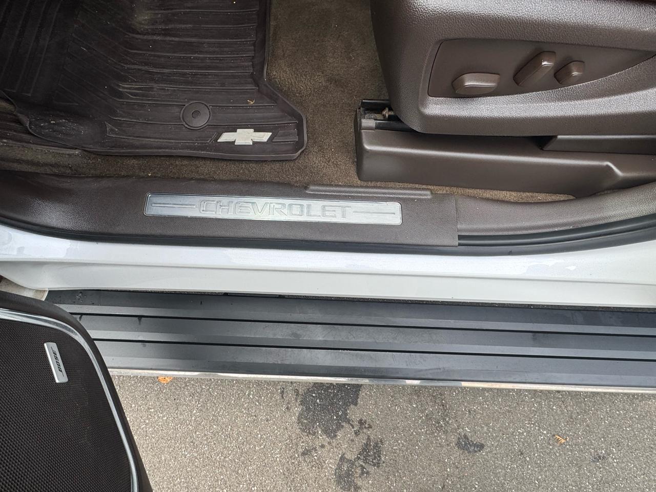 Chevrolet Tahoe Premier 4WD 2017