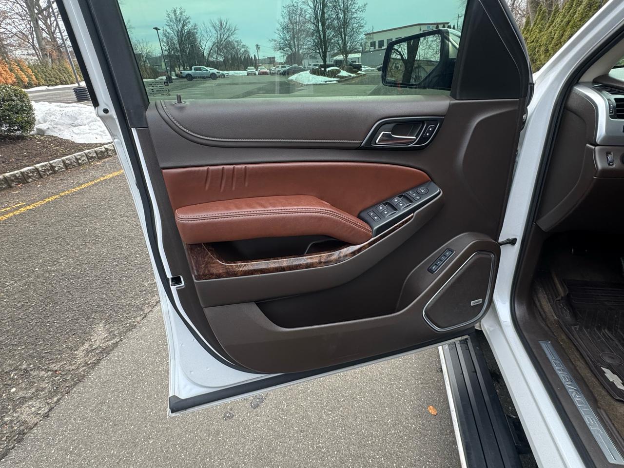 Chevrolet Tahoe Premier 4WD 2017